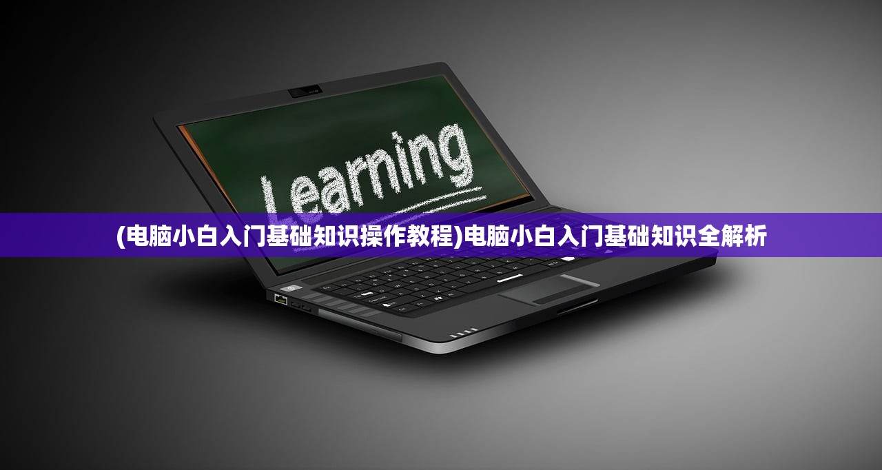 (电脑小白入门基础知识操作教程)电脑小白入门基础知识全解析