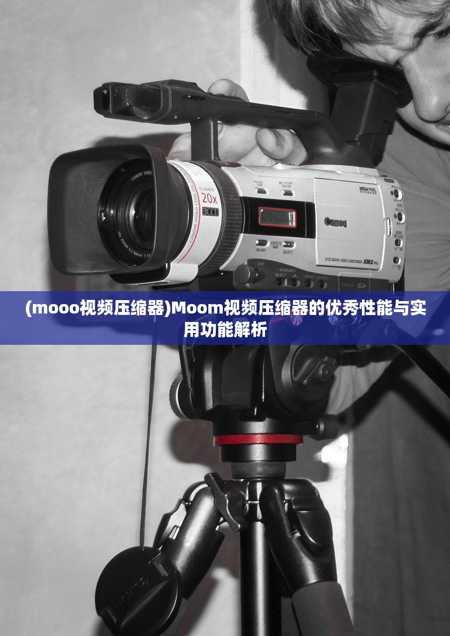 (mooo视频压缩器)Moom视频压缩器的优秀性能与实用功能解析