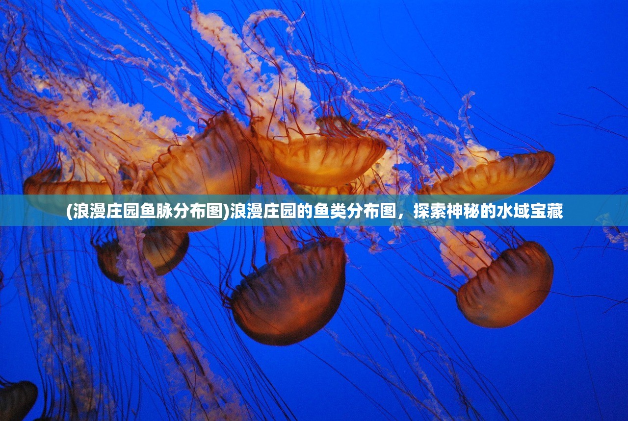 (浪漫庄园鱼脉分布图)浪漫庄园的鱼类分布图，探索神秘的水域宝藏